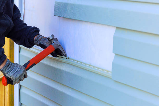 Reliable Siding Repair contractor in Alva, FL by Creative Siding
